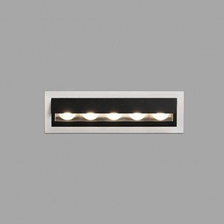 Empotrable bañador de luz LED Troop