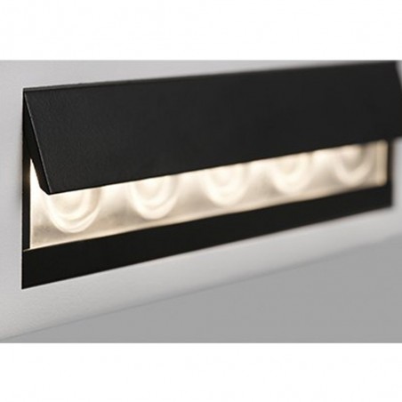 Empotrable bañador de luz LED Troop
