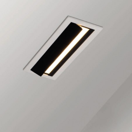 Empotrable bañador de luz LED Troop