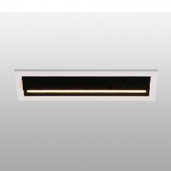 Empotrable bañador de luz LED Troop Empotrable bañador de luz LED Troop