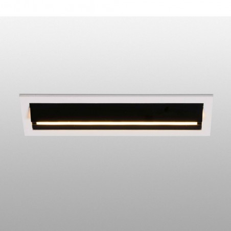 Empotrable bañador de luz LED Troop