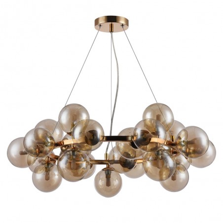 Lámpara de techo Dallas (25 luces)
