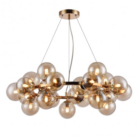 Lámpara de techo Dallas (25 luces)