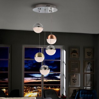 Lampe de suspension LED Sphere (24W)