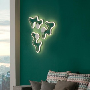 Aplique de pared Marea