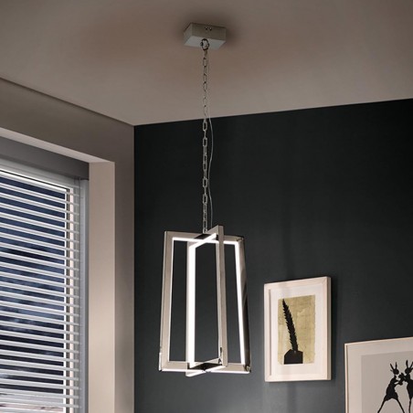 Suspension moderne LED Kuma (23W)