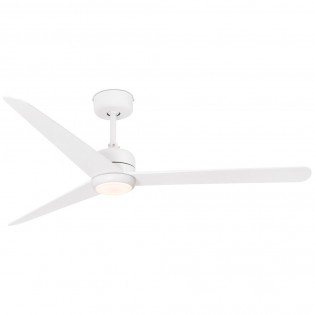 Ventilador con luz LED Nu (18W)