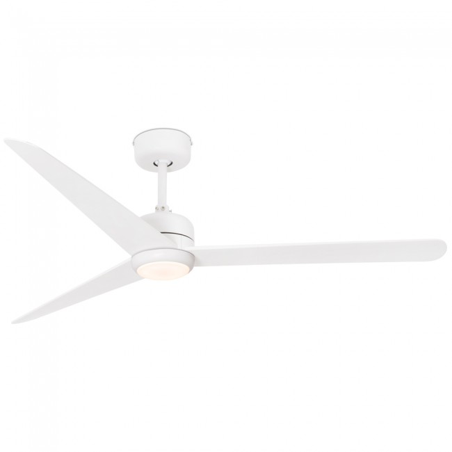 Ventilador con luz LED Nu (18W) Ventilador con luz LED Nu (18W)