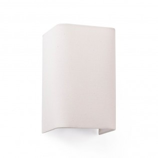 Aplique de pared Cotton