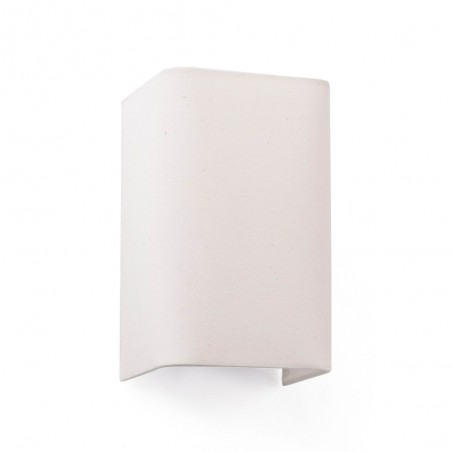 Aplique de pared Cotton