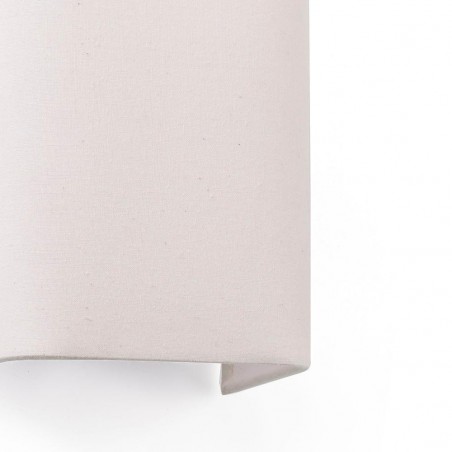 Aplique de pared Cotton