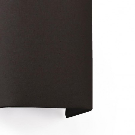Aplique de pared Cotton (2 luces)