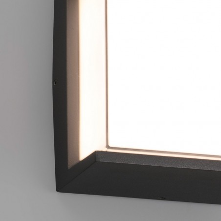 Aplique de exterior hikari LED (10W)