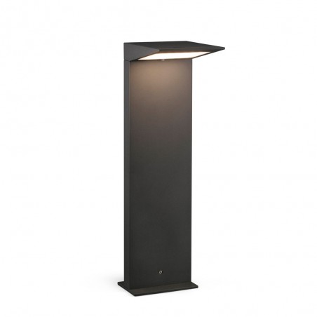 Balise solaire extérieure Soleil à LED (2W)