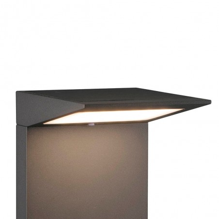 Balise solaire extérieure Soleil à LED (2W)