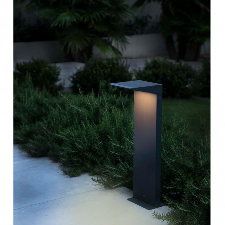 Balise solaire extérieure Soleil à LED (2W)