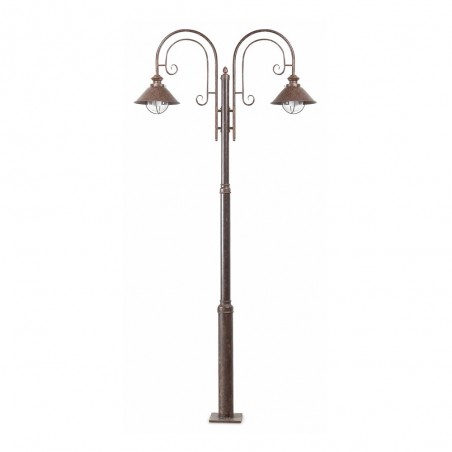 Farola de exterior Náutica (2 luces)