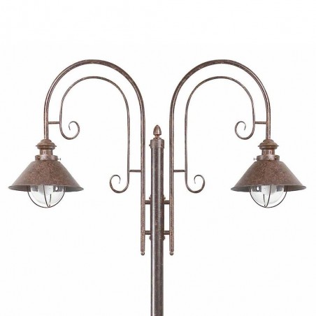 Farola de exterior Náutica (2 luces)