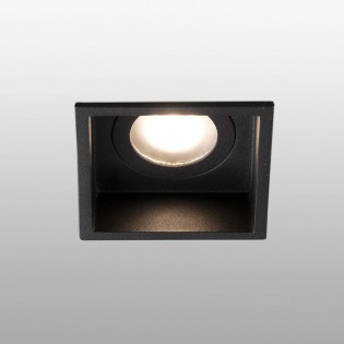 Empotrable Hyde de una luz (cuadrado)