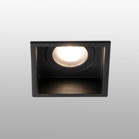 Empotrable Hyde de una luz (cuadrado)