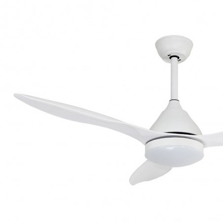 Ventilador Caeli Blanco