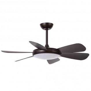 Ventilador Ilma Negro