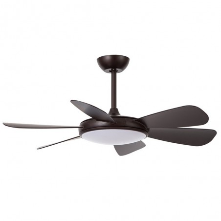 Ventilador Ilma Negro