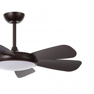 Ventilador Ilma Negro