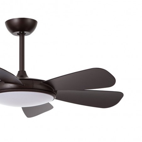 Ventilador Ilma Negro