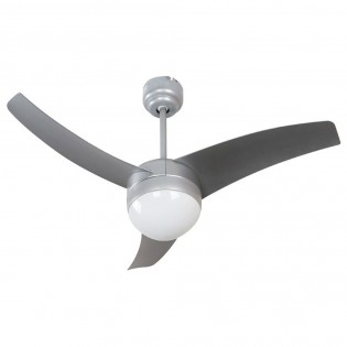 Ventilador Arus Plata