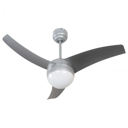 Ventilador Arus Plata