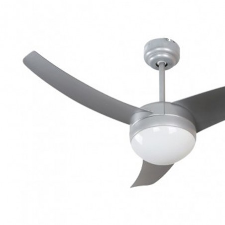 Ventilador Arus Plata
