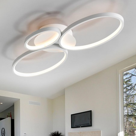 Plafón LED Sios (36W)