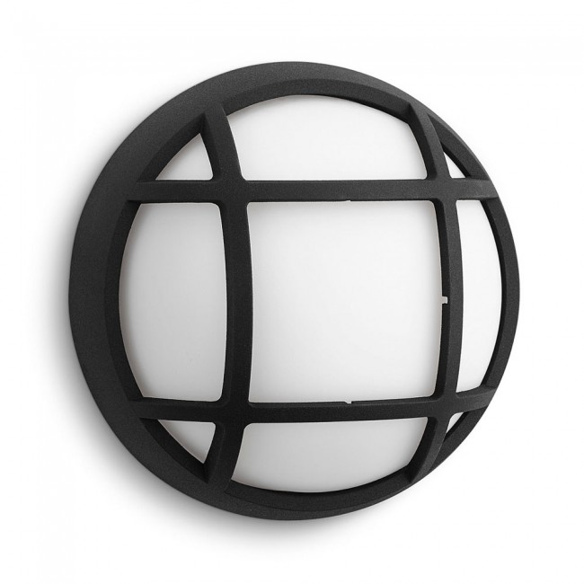 Aplique exterior de pared LED Eagle (3W) Aplique exterior de pared LED Eagle (3W)