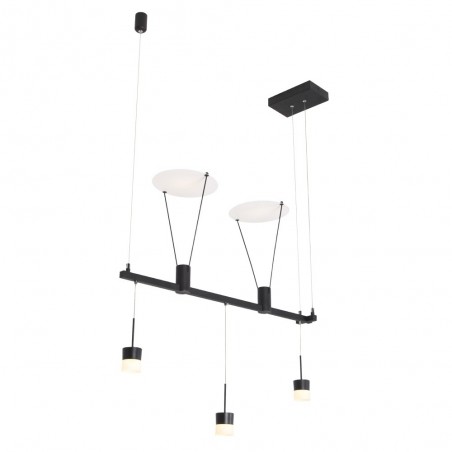 Lámpara de techo Duplex LED
