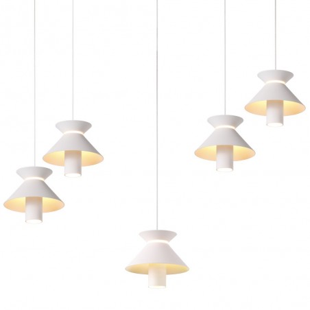 Lámpara de techo Pinnacle LED (35W)