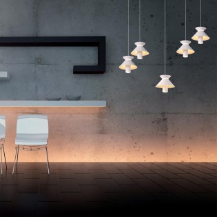 Lámpara de techo Pinnacle LED (35W)