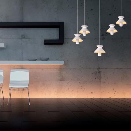 Lámpara de techo Pinnacle LED (35W)