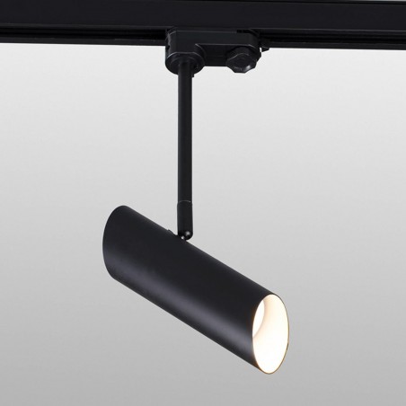 Spot sur reglette de plafond  Link