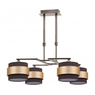 Lámpara de techo Bremen (4 luces)
