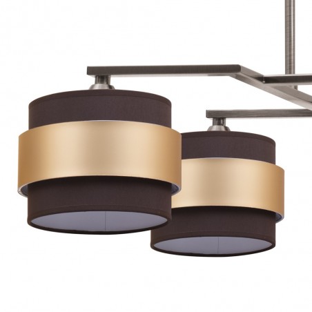 Lámpara de techo Bremen (4 luces)