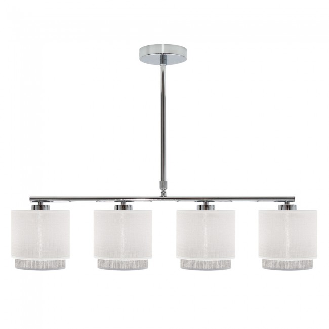 Regleta de techo Kenya (4 luces)