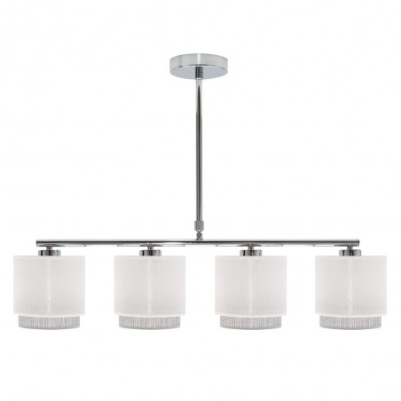 Regleta de techo Kenya (4 luces)