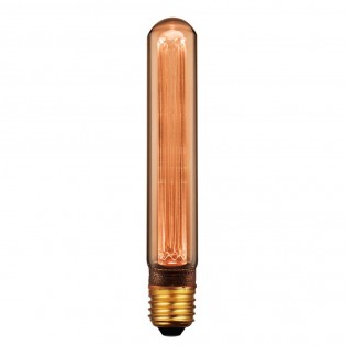 Ampoule décorative E27 Tube à filament LED (2W)