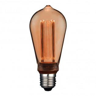 Edison E27 Ampoule LED à filament (4W)