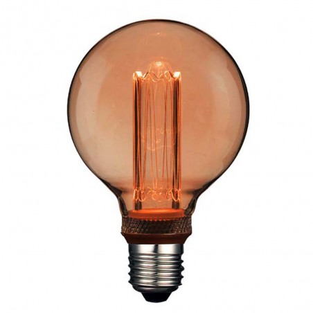Ampoule LED décorative E27 Globe G95 (4W)