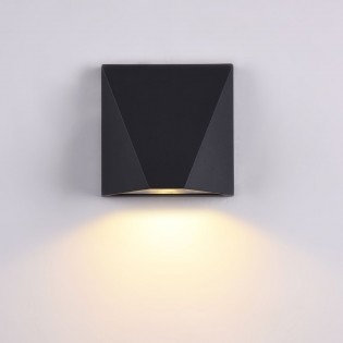 Aplique LED Beekman de exterior (5W)