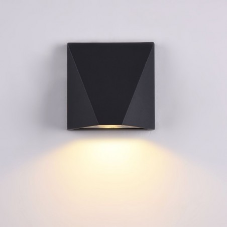 Aplique LED Beekman de exterior (5W)
