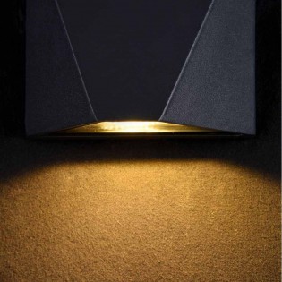 Aplique LED Beekman de exterior (5W)