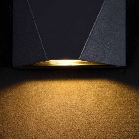 Aplique LED Beekman de exterior (5W)